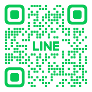 森ノ宮医療大学　ナーゾックからの挑戦状 LINE QRコード